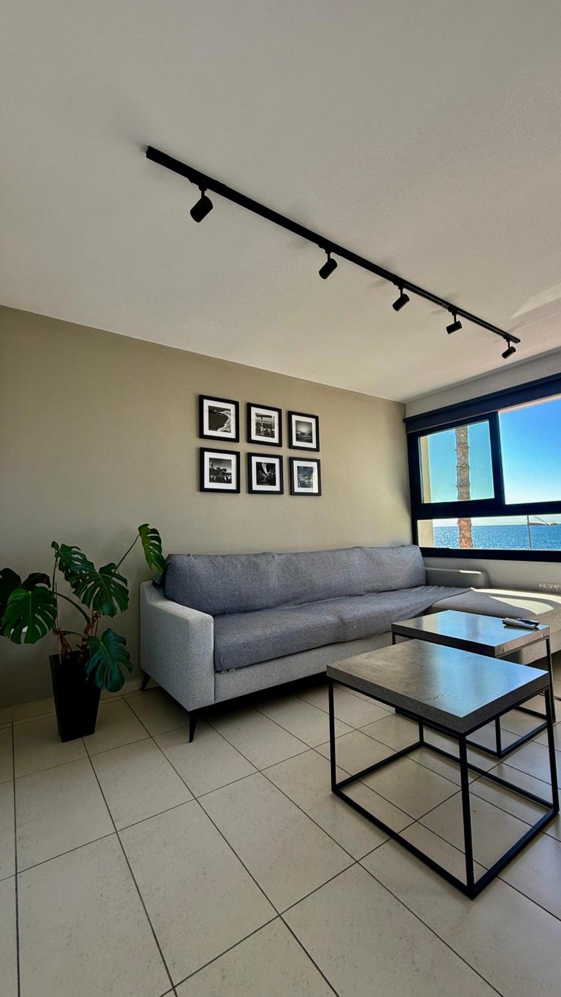 Sea La Vie #1 - Luxury Seaview Apartment Paphos Exterior foto